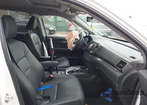 2021 Honda Pilot Awd Special Edition из США, поврежденный, VIN 5FNYF6H2XMB068842